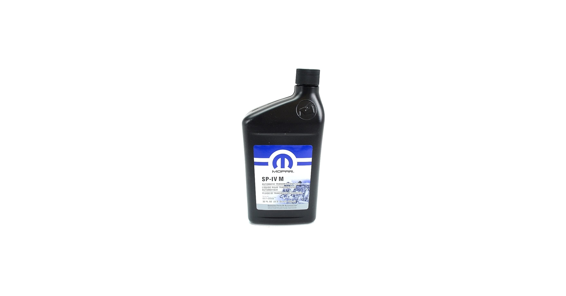 Amazon.com: Mopar 68171866AB FLUID AFT AUTOMATIC